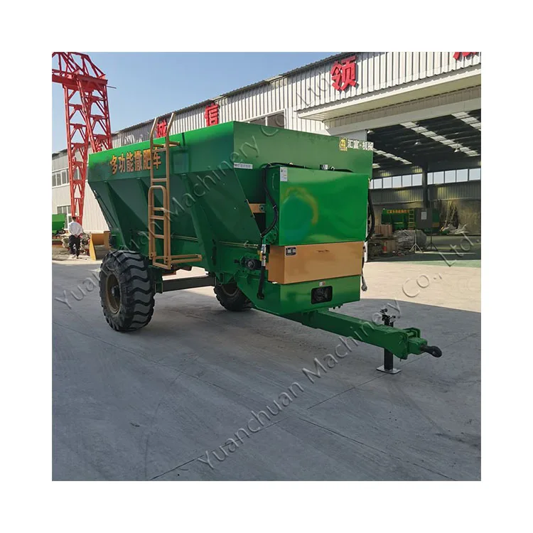 豚糞・牛糞散布トラック | 自動排出機能付き・最大積載量10000kg