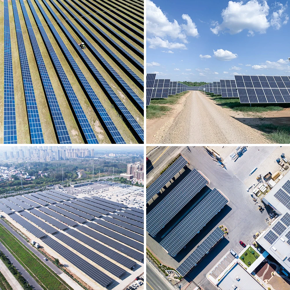 Trina Bipv High Capacity Solar Panels 380 Watt 415 Watt 550W 665W Europe Warehouse Solar Pv Panel