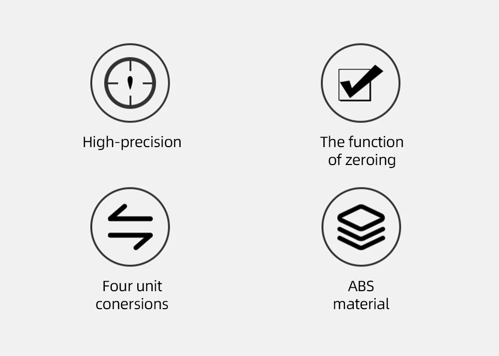 Best Sale Digital 3kg Kitchen Electronic Waterproof Weight Food Scale