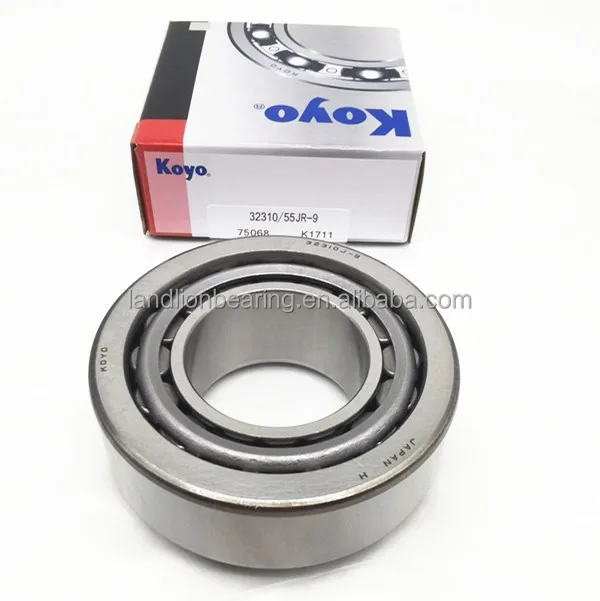 Bearings 32310 - Spare Parts for SINOTRUK HOWO Part 190003326531
