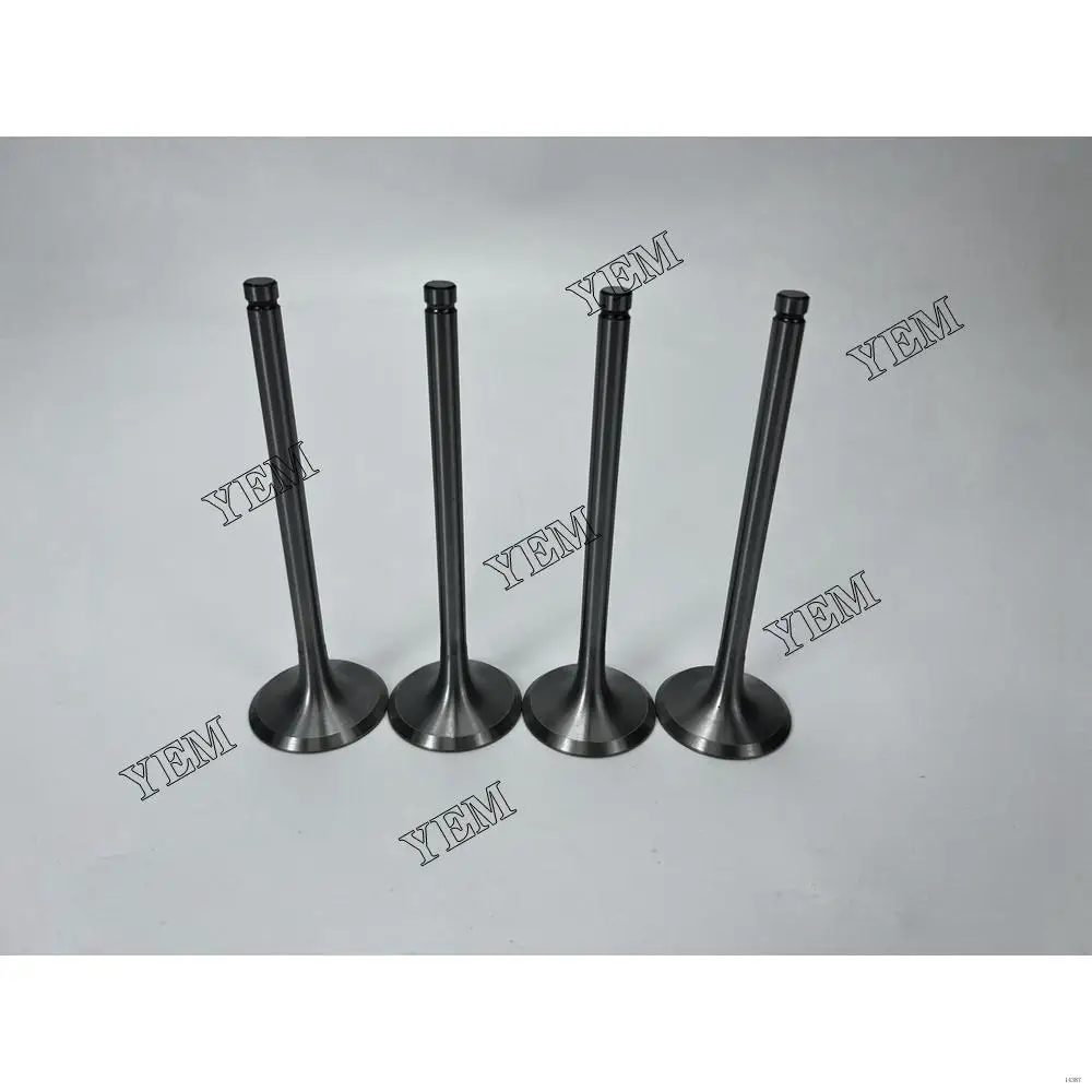 BF4L913 Engine Inlet Valve Kit 04231479 04234951 for Deutz Diesel Machinery Engine Parts