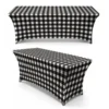 Checkered-Black