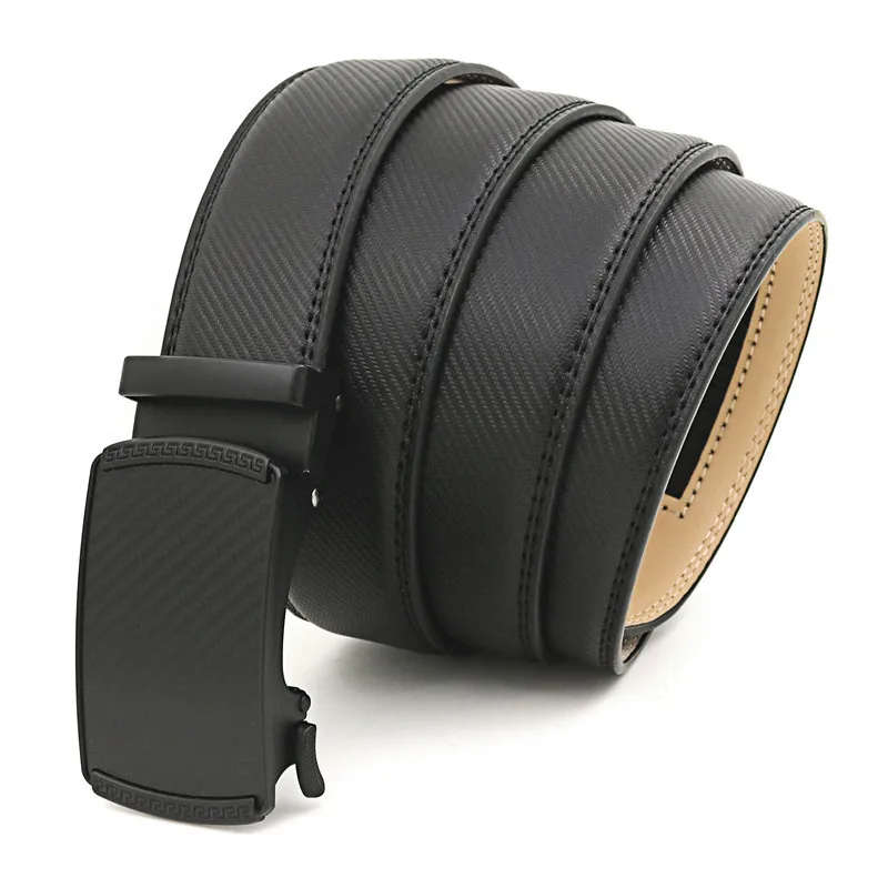 Neue Herren Lederg rtel Automatische Schnalle Kuh G rtel Modetrend neue-herren-lederg-rtel-automatische-schnalle-kuh-g-rtel-modetrend