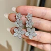 18K White gold