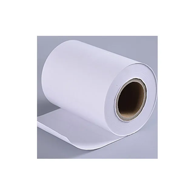 Quality Guarantee bopp thermal lamination film jumbo roll glossy fop thermal film