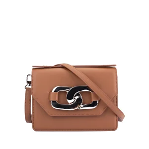 HOWARD SHAWN Custom Logo Simple Classic Ladies Purses and Handbags Design Leather Small Shoulder Crossbody Bags for Women