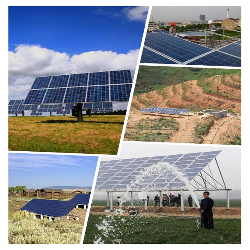 
Сельскохозяйственный Бесщеточный Погружной глубокий скважинный солнечный насос, Солнечный водяной насос Замбия 