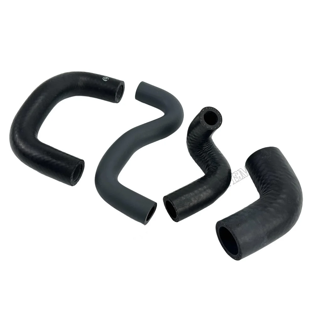 4TNE86 4TNE88 4TNE92 4TNE94 Water Pipe for Yanmar China Engine Parts Supplier