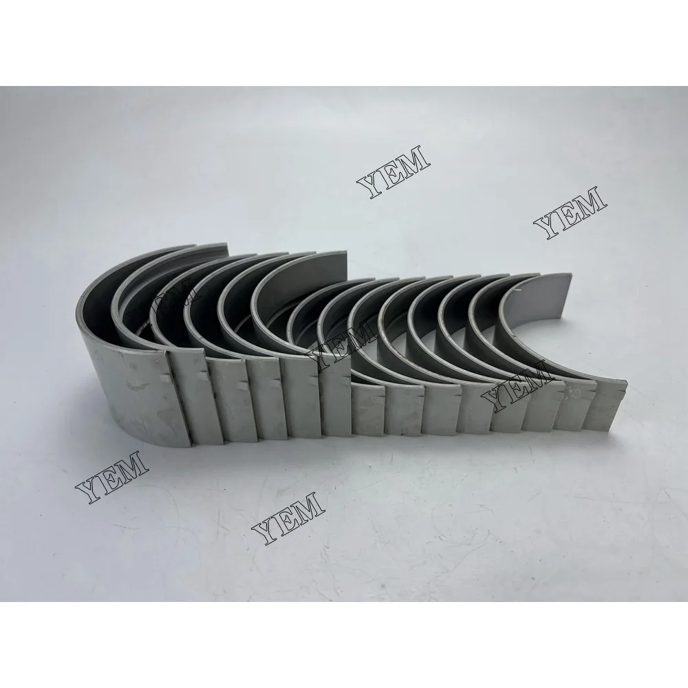 New Product 6DB1 Crankshaft Bearing for Mitsubishi Heavy Duty Engine Parts