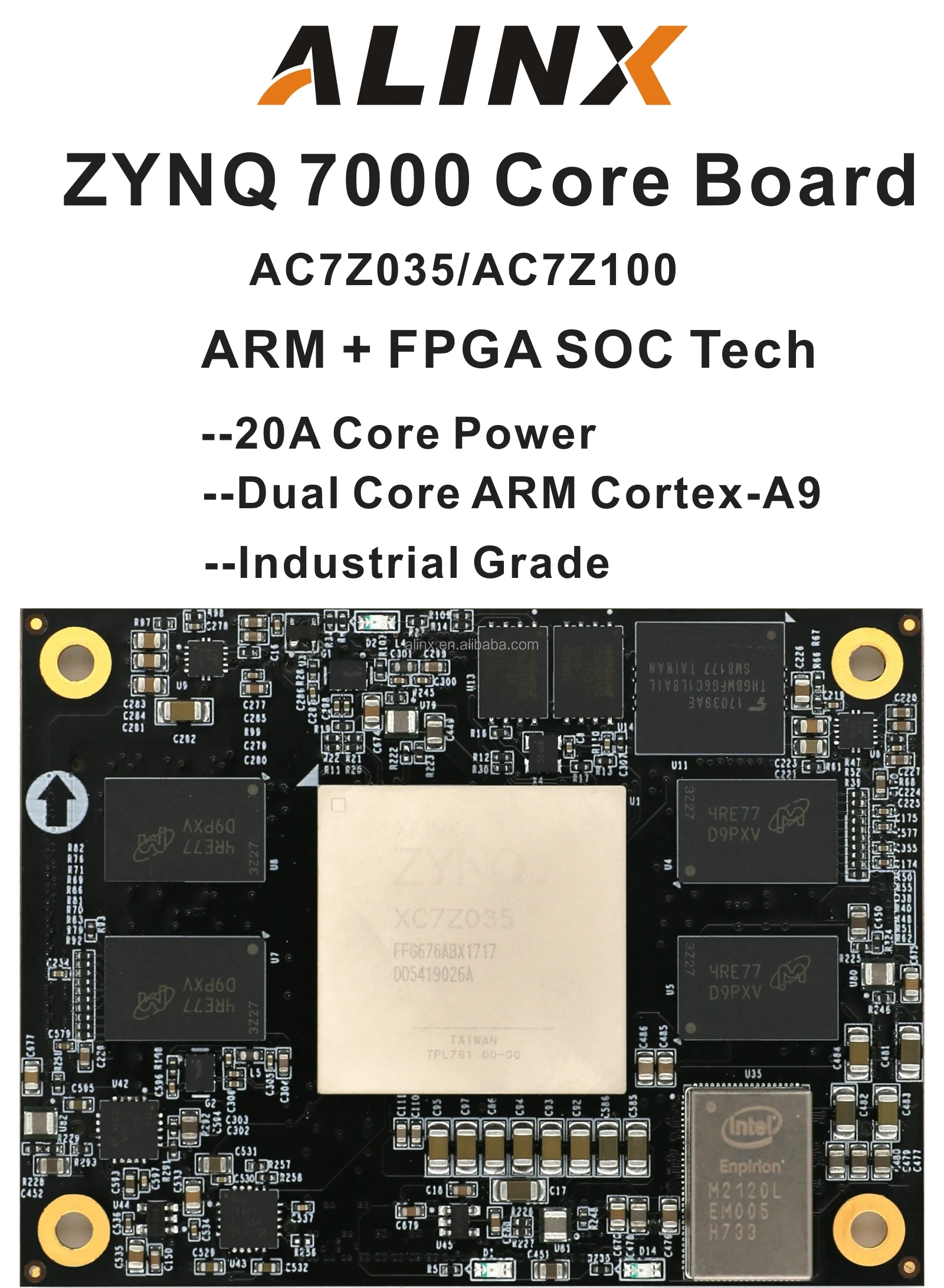 Xilinx Zynq Xc7z100 Fpga Development Board Arm Artix-7 Fpga Soc 