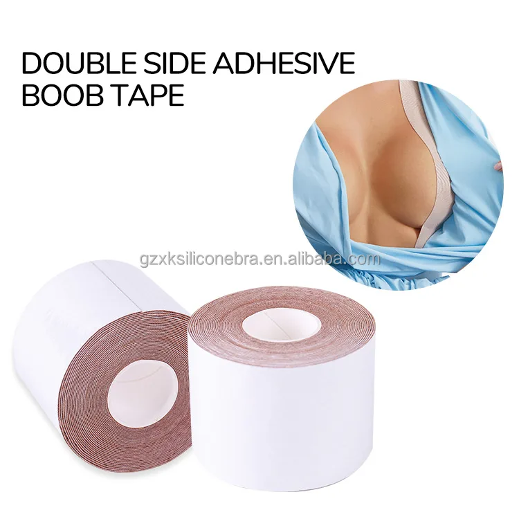Anti Bump Double Sided Adhesive Boob