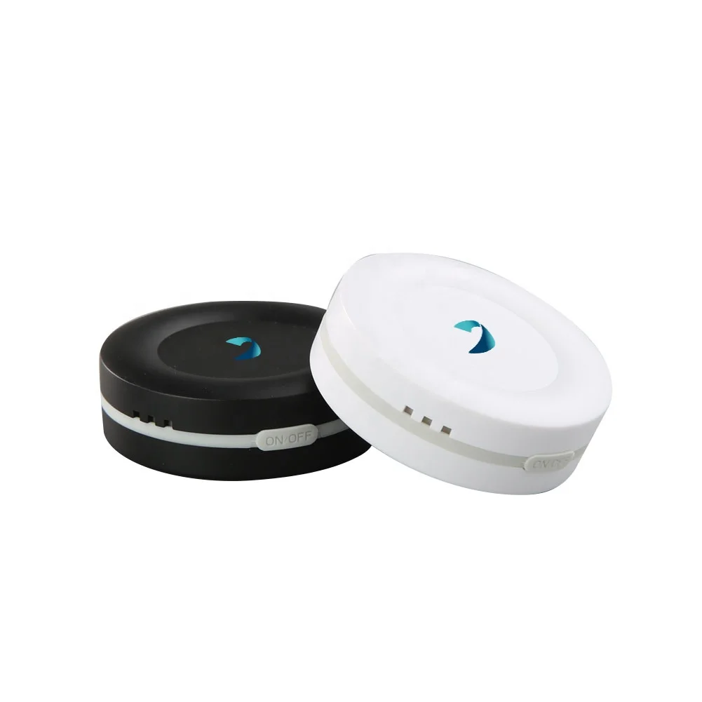 IoT device manufacturer SATECH produces BLE temperature humidity sensor beacons iBeacon Eddystone
