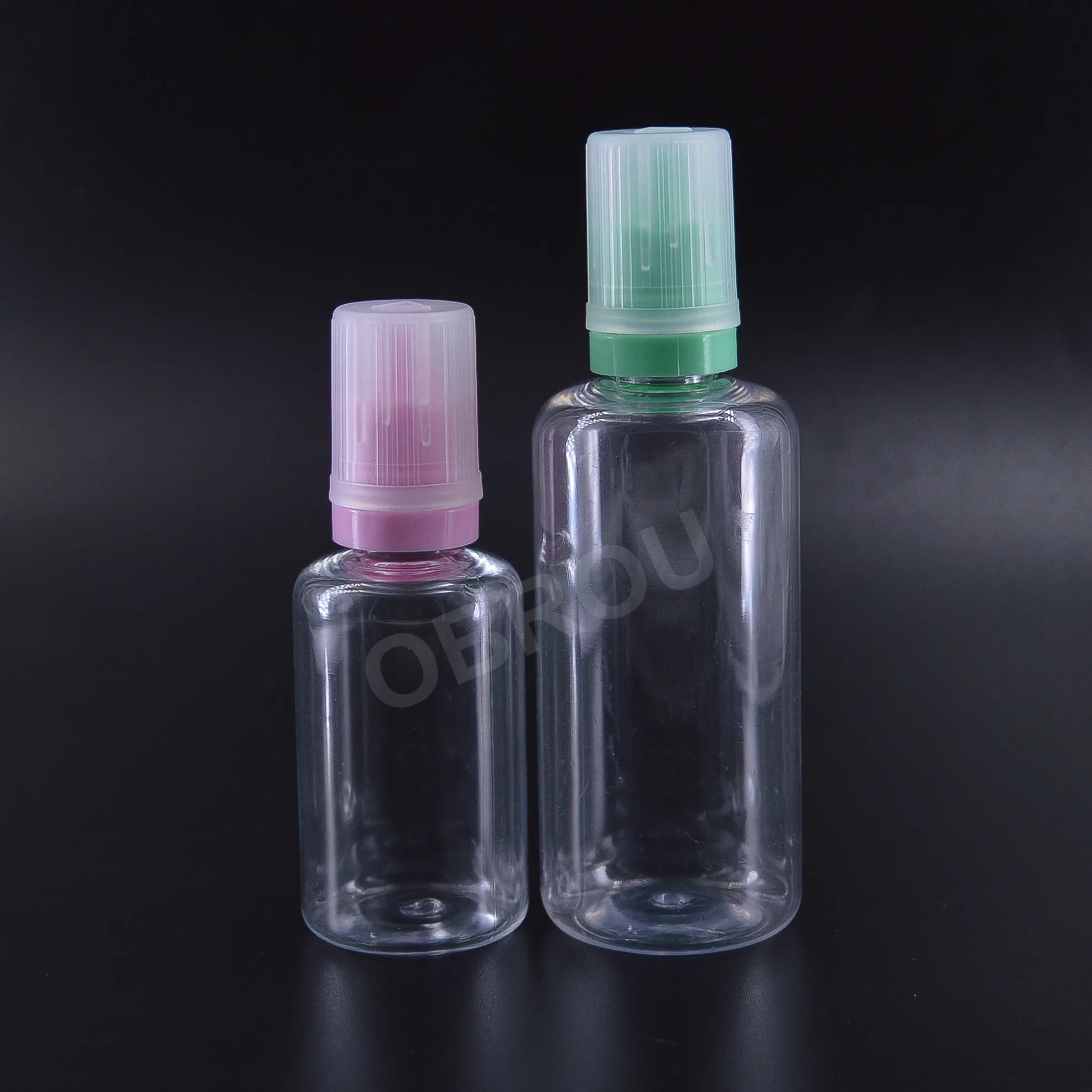 5毫升10毫升15毫升20毫升30毫升50毫升宠物空e液精油塑料滴管瓶