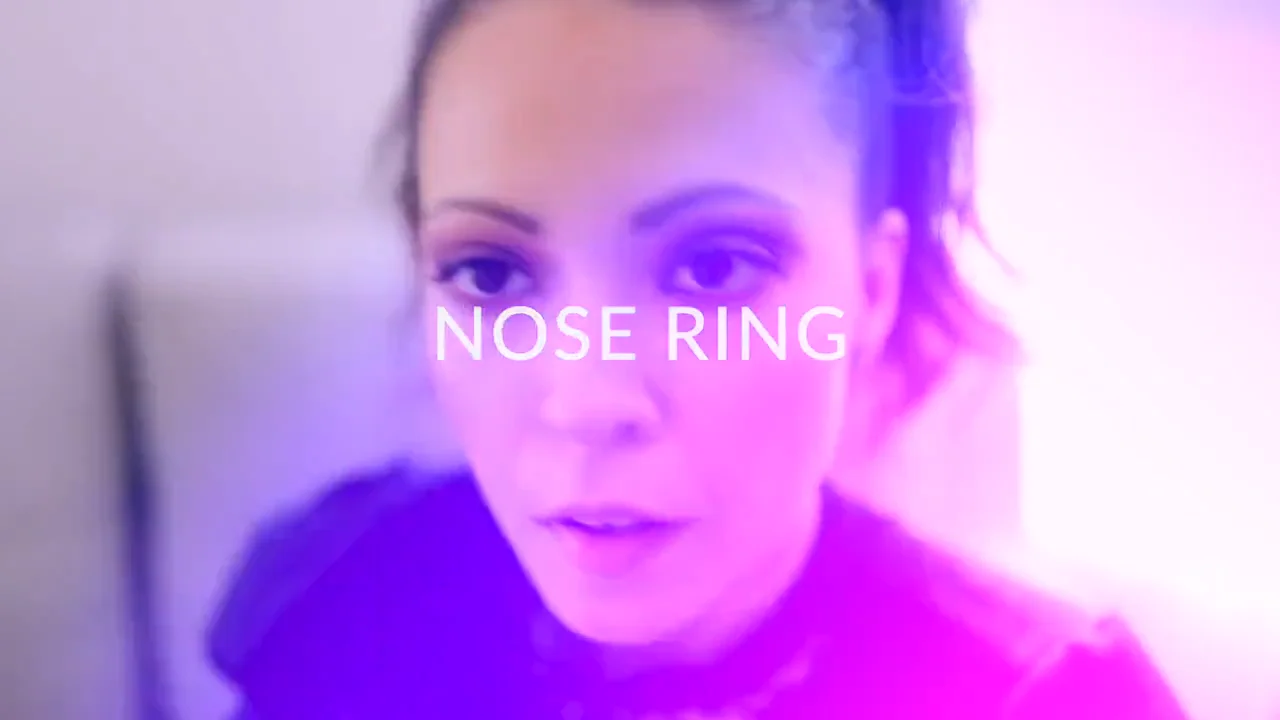 Wholesale Segment Septum Nose Ring Cuff Titanium Hoop Nose Rings