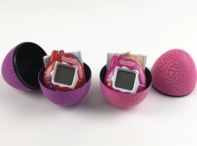 Пластиковая электронная игровая консоль