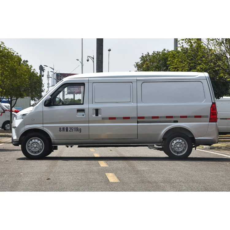 New Design Ct-nev Wuling Ev 50 Pure Electric Mini Van Cargo Trucks New Energy Vehicles Electric Minivan From China