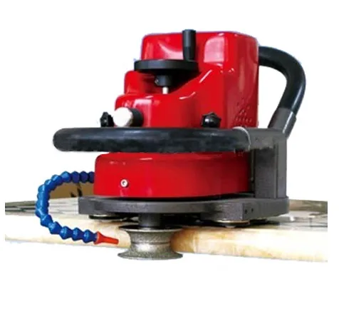 Raizi Portable Stone Edge Profiling Router Machine for Marble Granite Quartz with Router Bit for Granite Stone Machinery