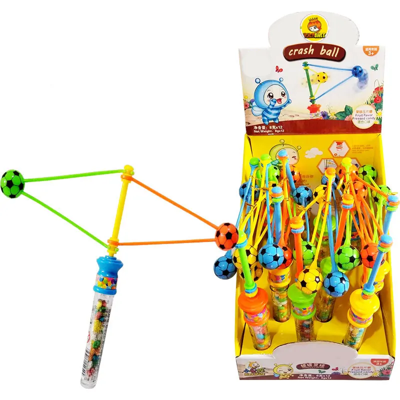 Toy Confectionery Mix Colorful Pearl Beans Toys Candy Football Jelly Bean
