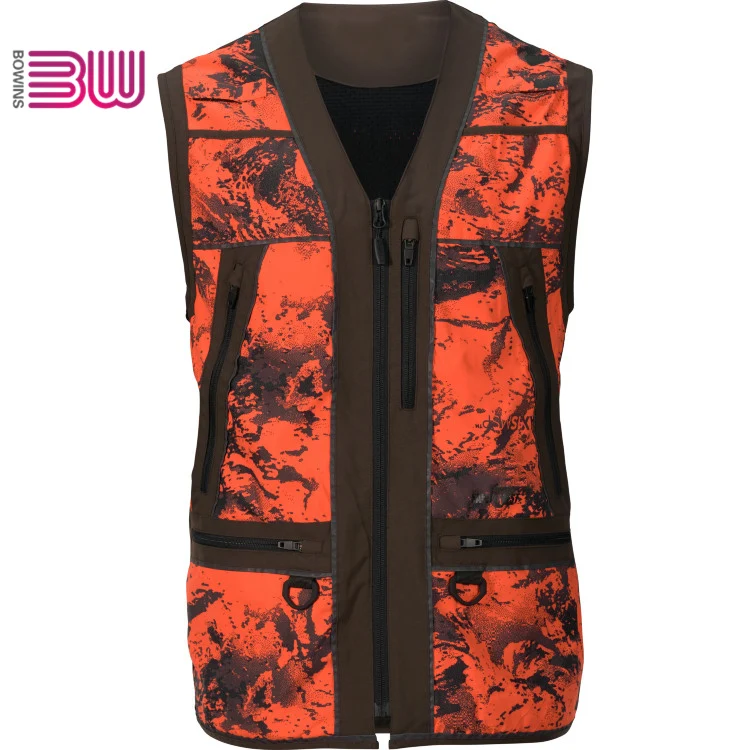 Came Outdoor Waterproof Hunting Vests 