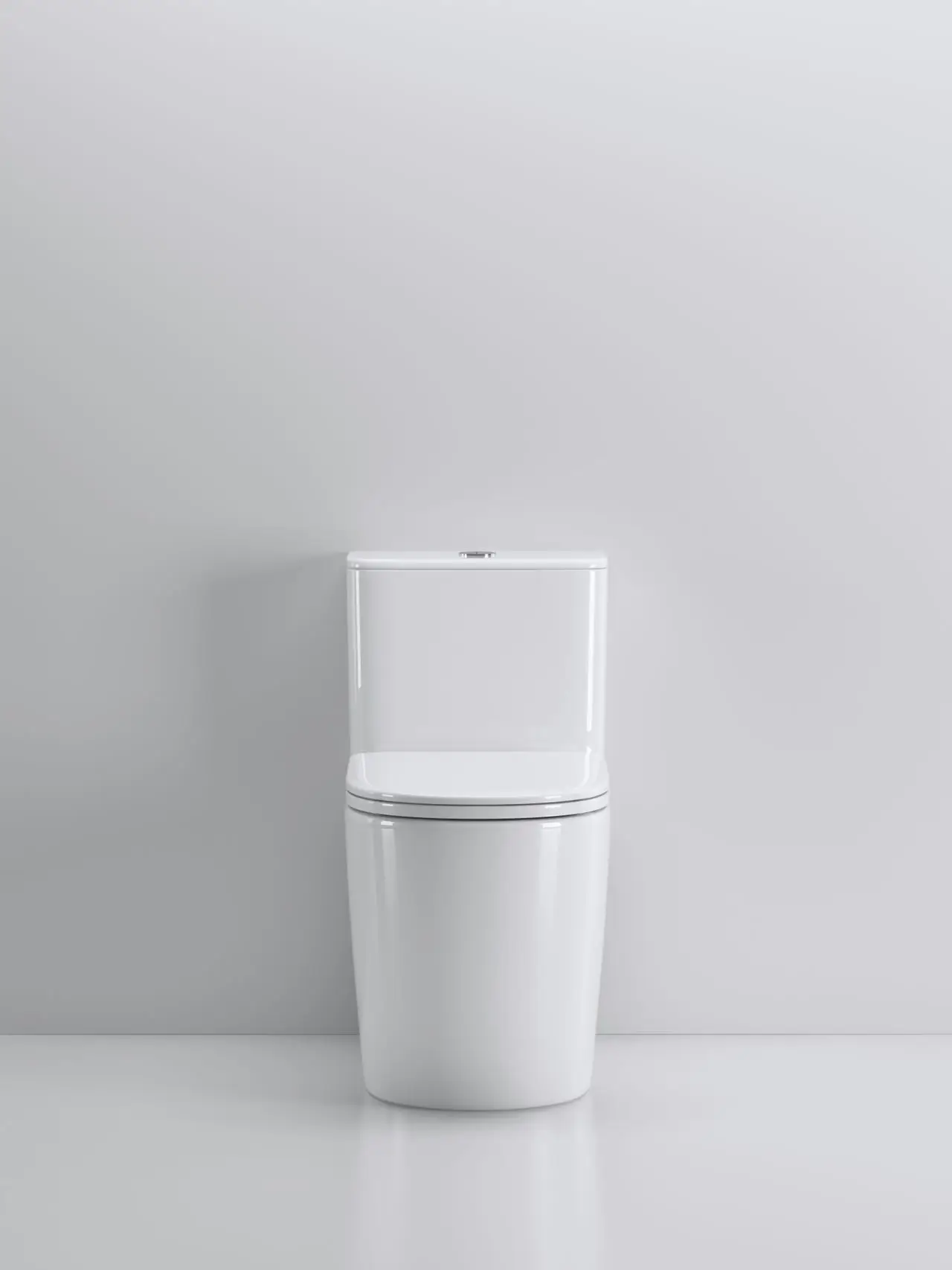 New design sanitary ware one piece ceramic toilet bathroom siphonic flushing water closet manufacture