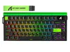 Verde fluorescente