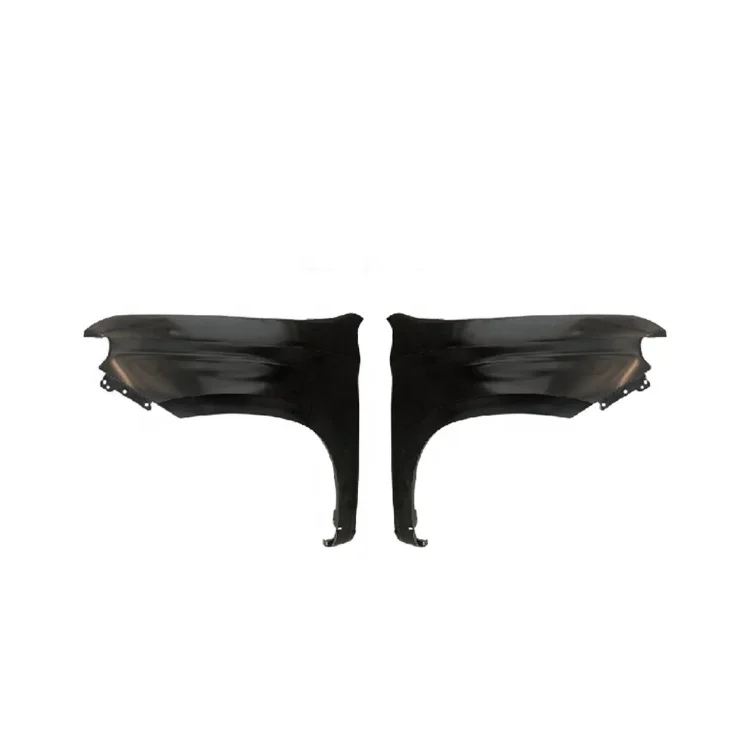 KEBEL Auto Body Systems Front Fender 84502610 OEM 84502611 Fender Car for Chevrolet Silverado 1500 2019-