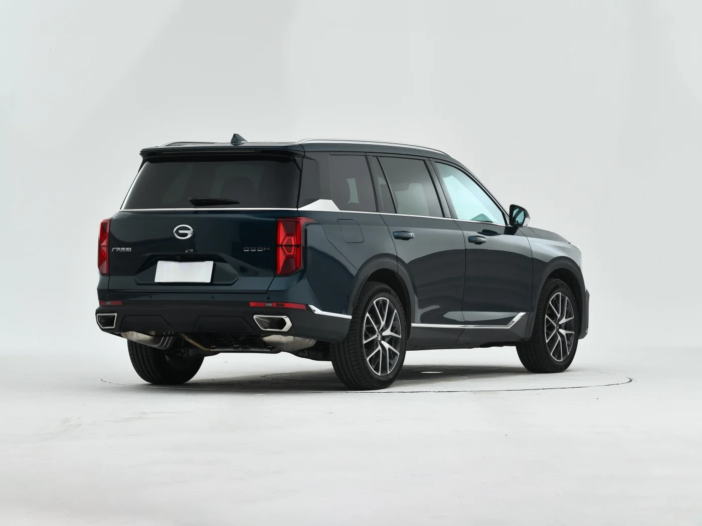 2024 Trumpchi Gs8 Suv Automatic Gear Box Naturally Aspirated Engine ...