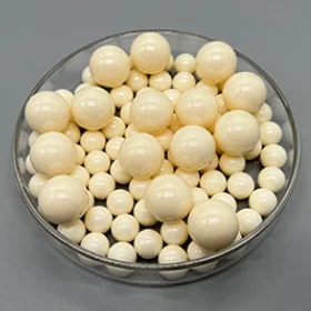 product high precision ultra fine grinding 115mm ceramic ball zro2 ball-40