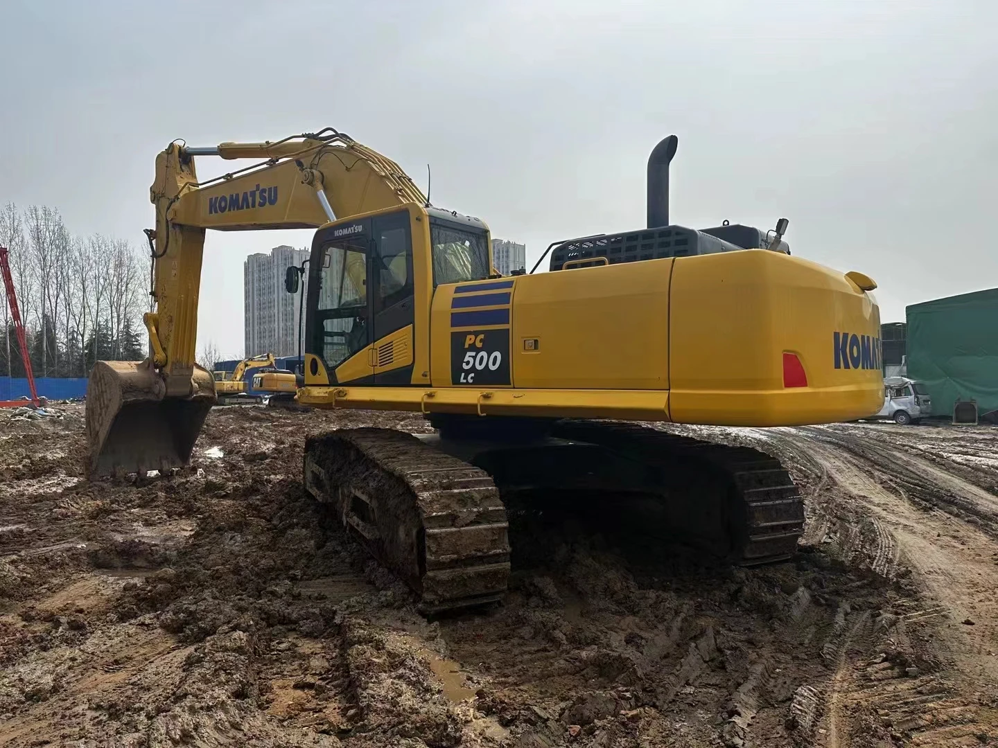 1/50 コマツ KOMATSU PC500LC-10MO EXCAVATOR Amazon.com: for Komatsu PC500LC-10MO Hydraulic Excavator Breaking