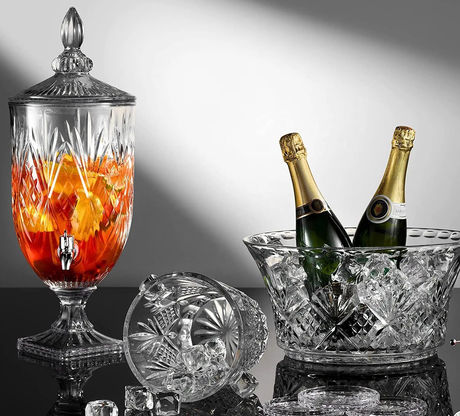 Дозатор для мороженого