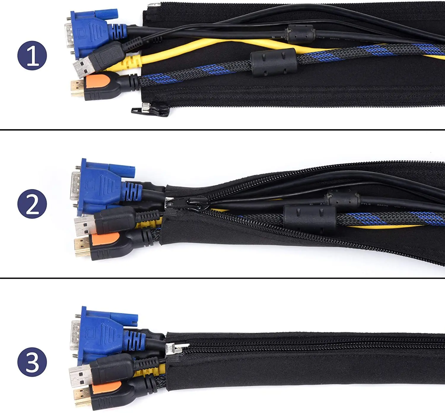Wholesale Cord Cover Raceway Kit ,Cable Channel, Paintable Concealer System  Cable Hider, Wires From m.