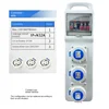 32A leakage + 16A circuit breaker + three-pin socket