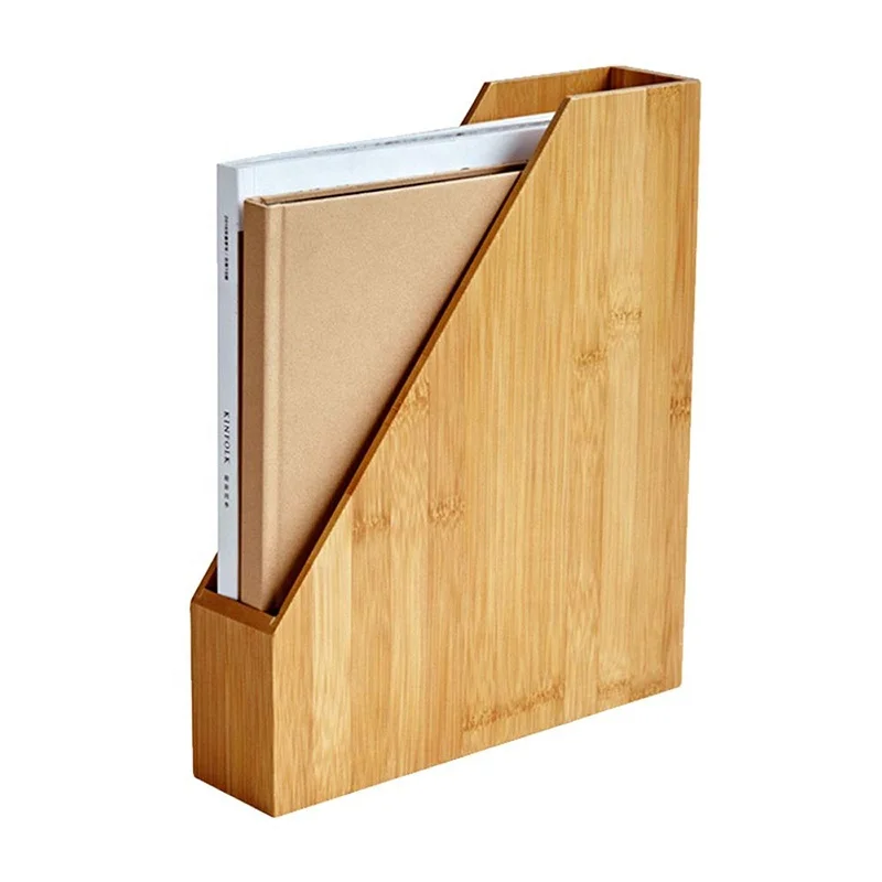 file organizer wood