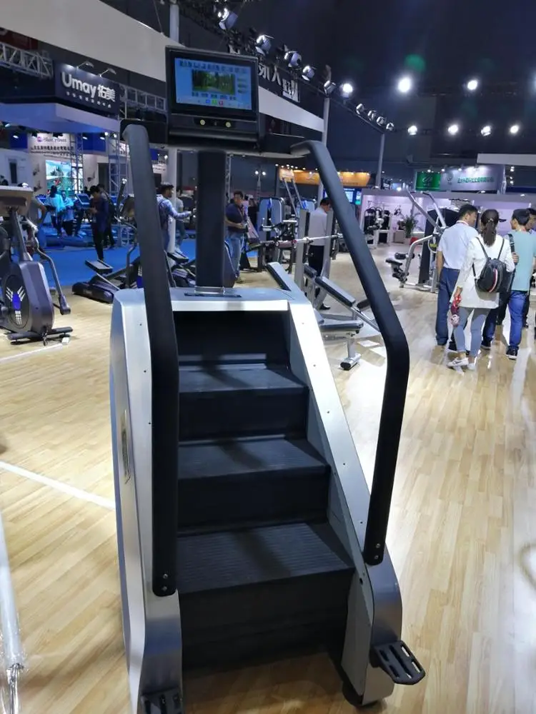 
 Коммерческое оборудование для тренажерного зала, тренажер для лестницы  
