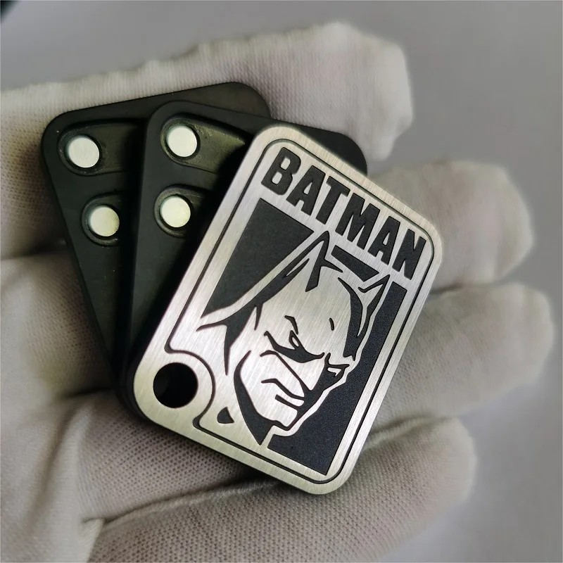 JOKER D STAINLESS #02 &FIREBALL-F- JOKER D STAINLESS #02 &FIREBALL