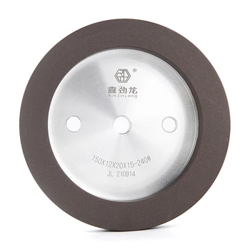Hot sale Black Resin Wheel-High Quality Diamond Cbn Grinding Wheel For Hard Material