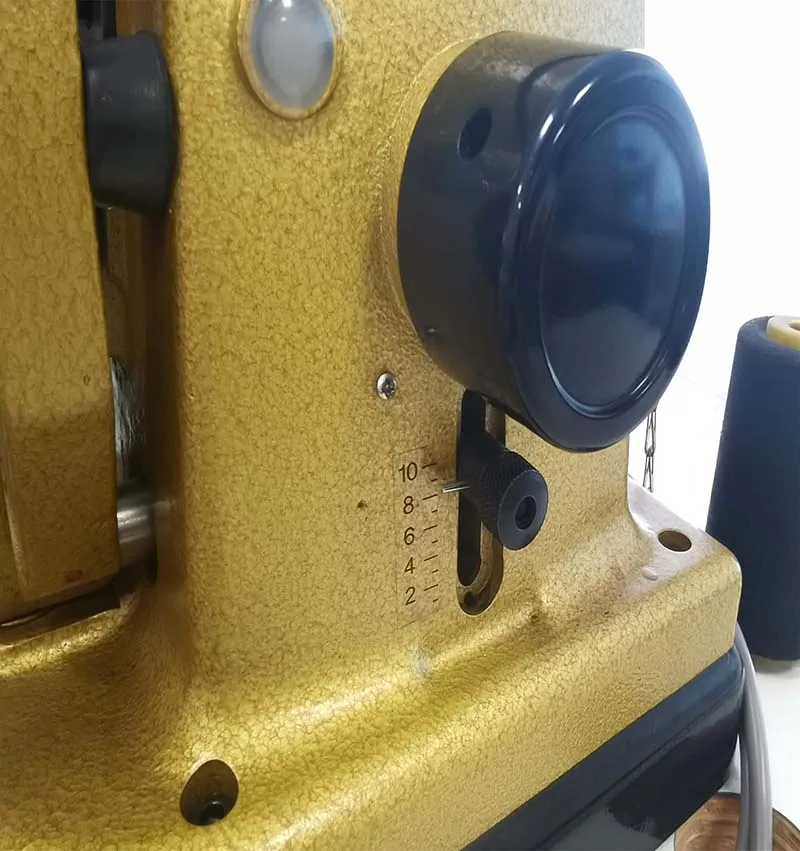 Mink Coat Sewing Machine Fur Splicing Machine RN-TBC3