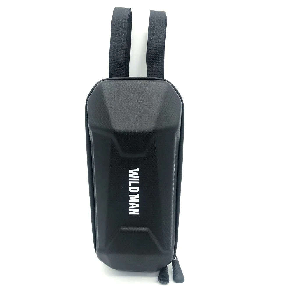 Sac De Rangement Rigide Pour Guidon De Trottinette Électrique – 3 L, Étanche, Coque Dure, Fixation Rapide