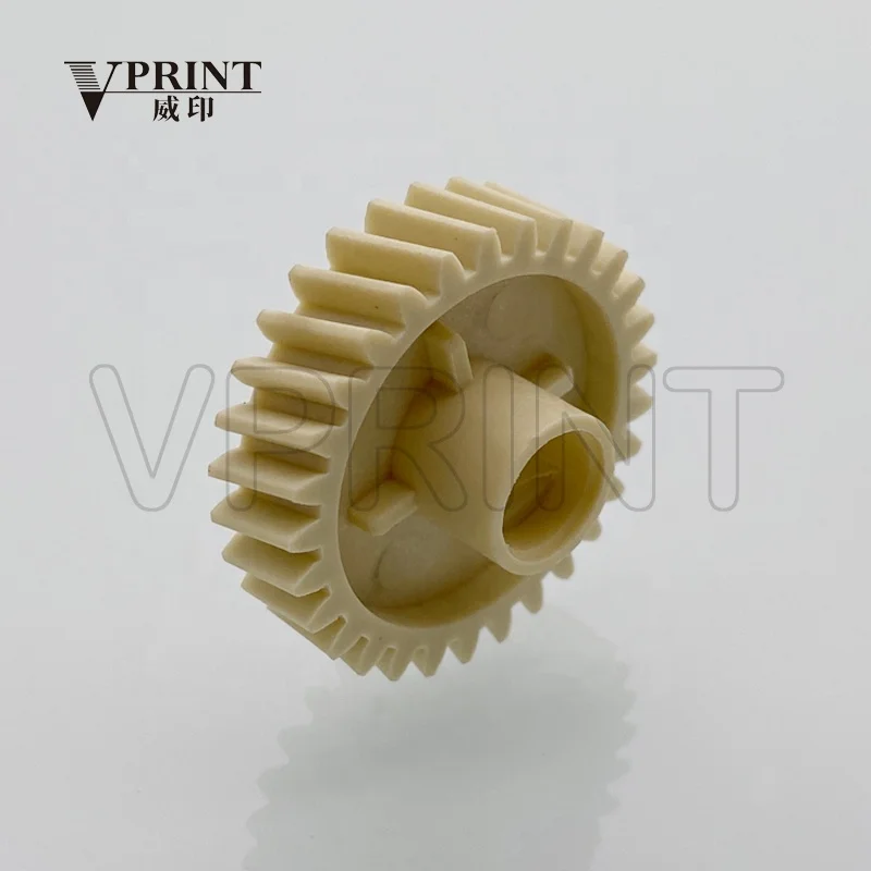 HP Laserjet Pro M402 M403 M426 MFP M427 प्रिंटर पार्ट्स के लिए संगत नया निचला फ़्यूज़र प्रेशर रोलर गियर 29T