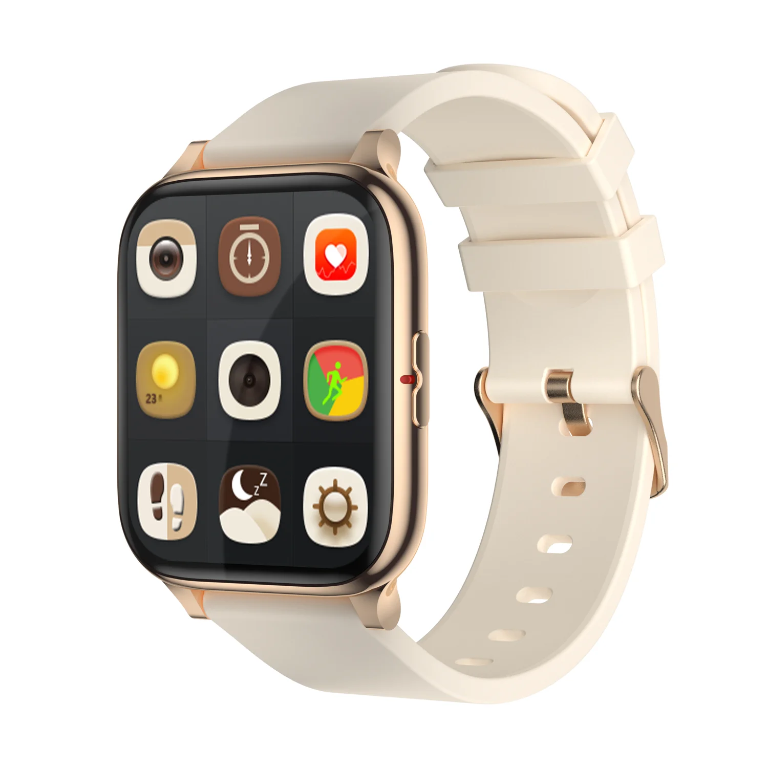 Reloj Inteligente Cuadrado De 1,69 Pulgadas Para Hombre,Smartwatch Con  Pantalla Táctil,Control Del Ritmo Cardíaco,Fitness,Mw Zero,Novedad - Buy  Cero Deporte Nuevo Llegadas Reloj Relojes Inteligentes,Youtube Top Vender  2021 Ancho 1,69 Pulgadas Pantalla 