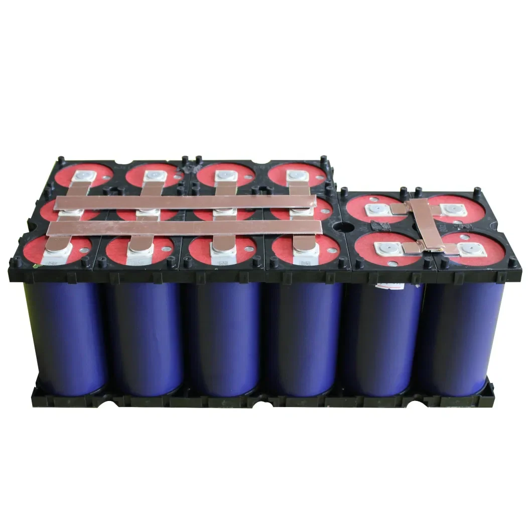 Deep Cycle Rechargeable LiFePO4 Li Ion Solar Lithium Battery Pack 12V 200ah 4