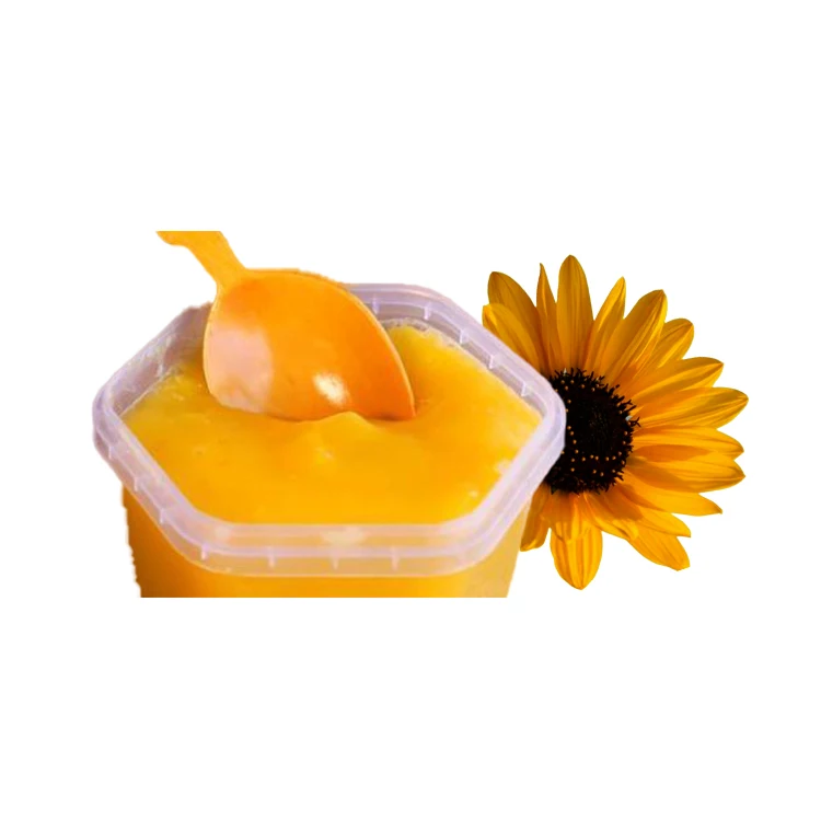 Abeja Orgánica 100% Natural,Miel De Girasol Saludable,Miel De Girasol Para  Embalaje De Alimentos A Granel,Precio De Fábrica De Exportación - Buy  Precio De Fábrica De Exportación De Materias Primas Orgánicos 100% Natural