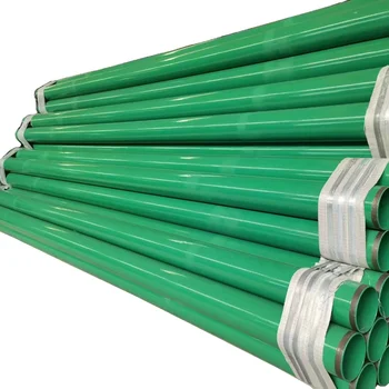 Composite coated steel tube Drain steel pipe gas pipe line