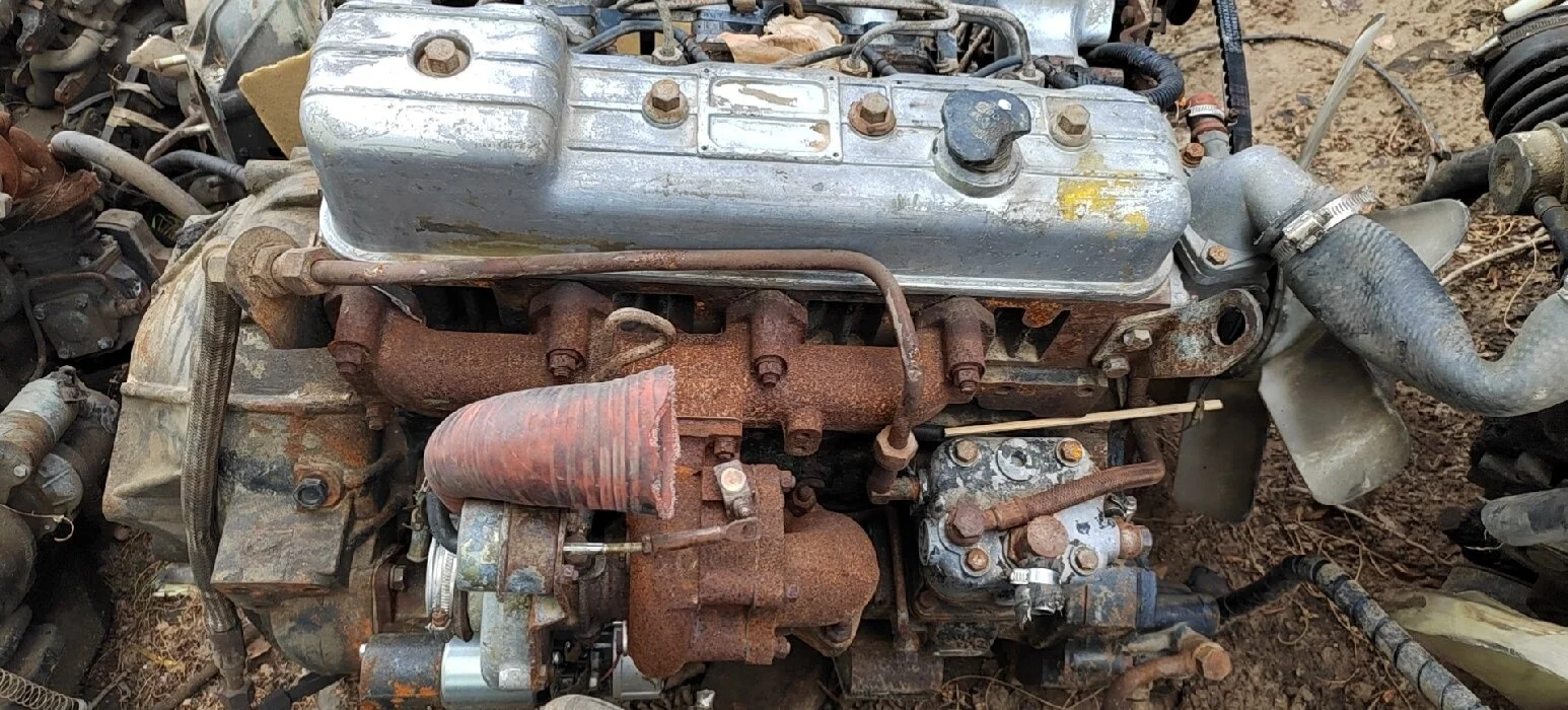 いくちゃ Yuchai 4105 4 Cylinder Diesel Engine Yc4d130 33 - Reliable Second
