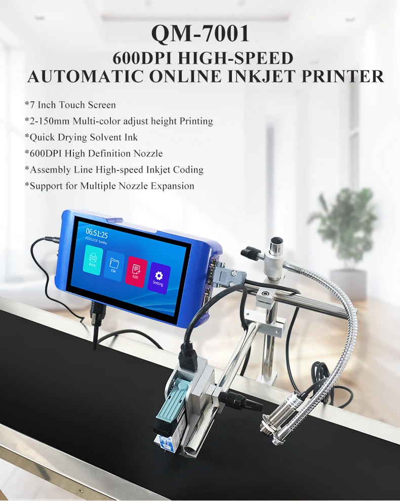 Date Plastic Bag Coding Machine Tij 2.5 Online Industrial Corrugated ...
