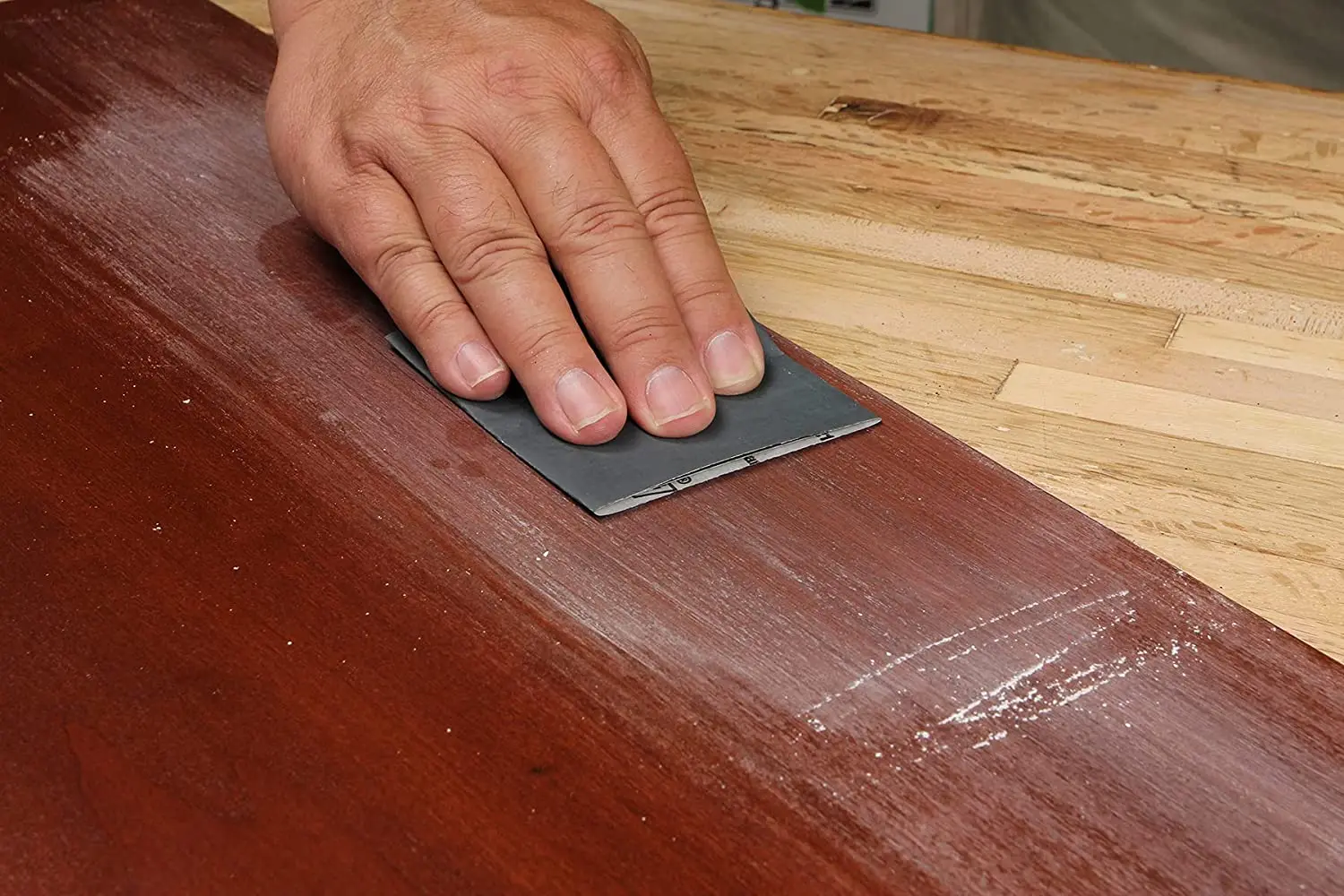 Grit 1200 Silicon Carbide Latex Paper Waterproof Indasa Sandpaper