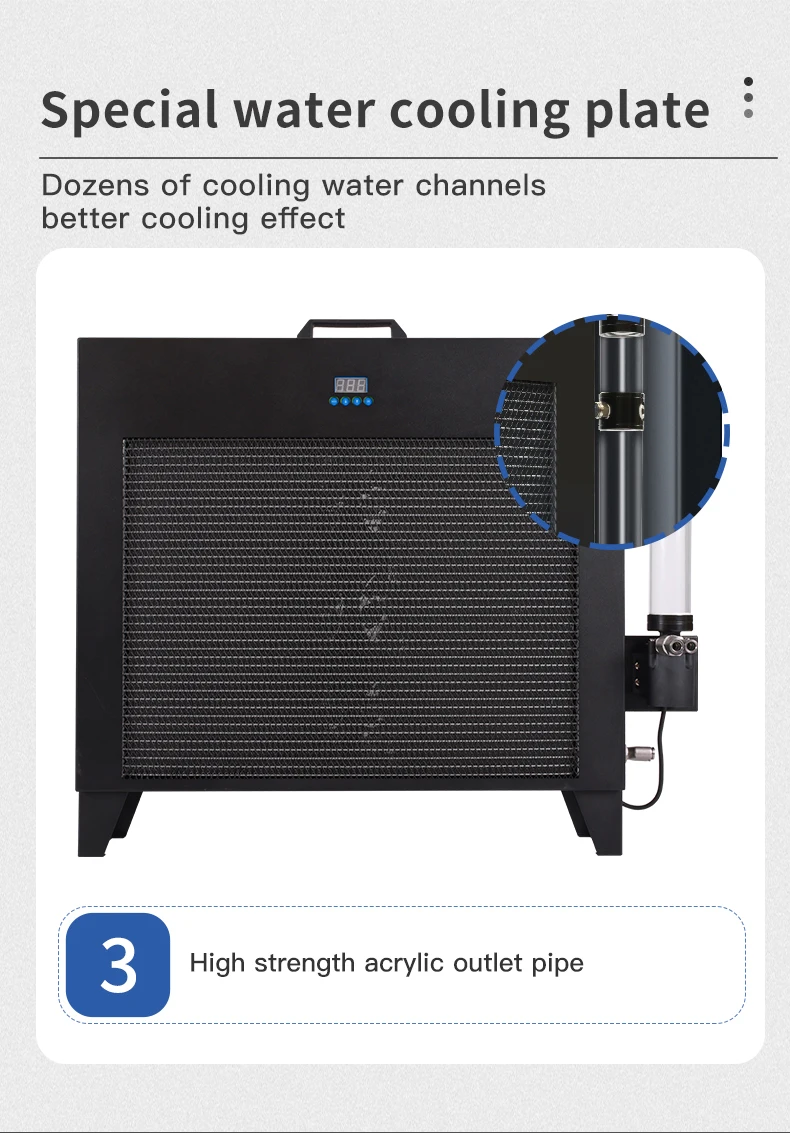 Mining Sea Box S21 Hydraulic Cooling Server S19 Pro Hyd Water Cooled ...