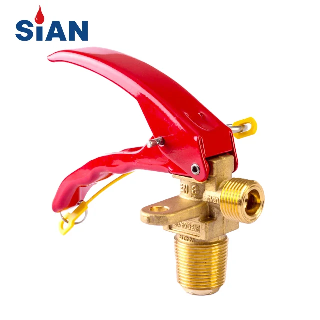 co2 safety valve factory