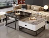 Black frame gray cabinet (60 white+70 white)