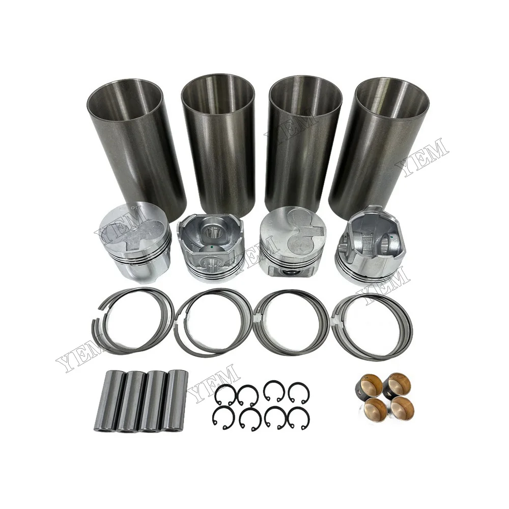 For Perkins 404C-15 Cylinder Liner Kit Wholesale Engine Parts 2